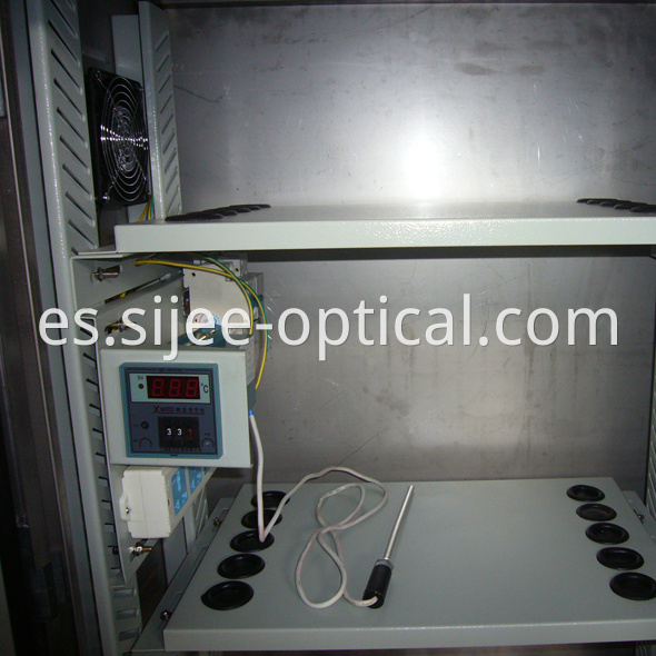 Outdoor Access Cabinet